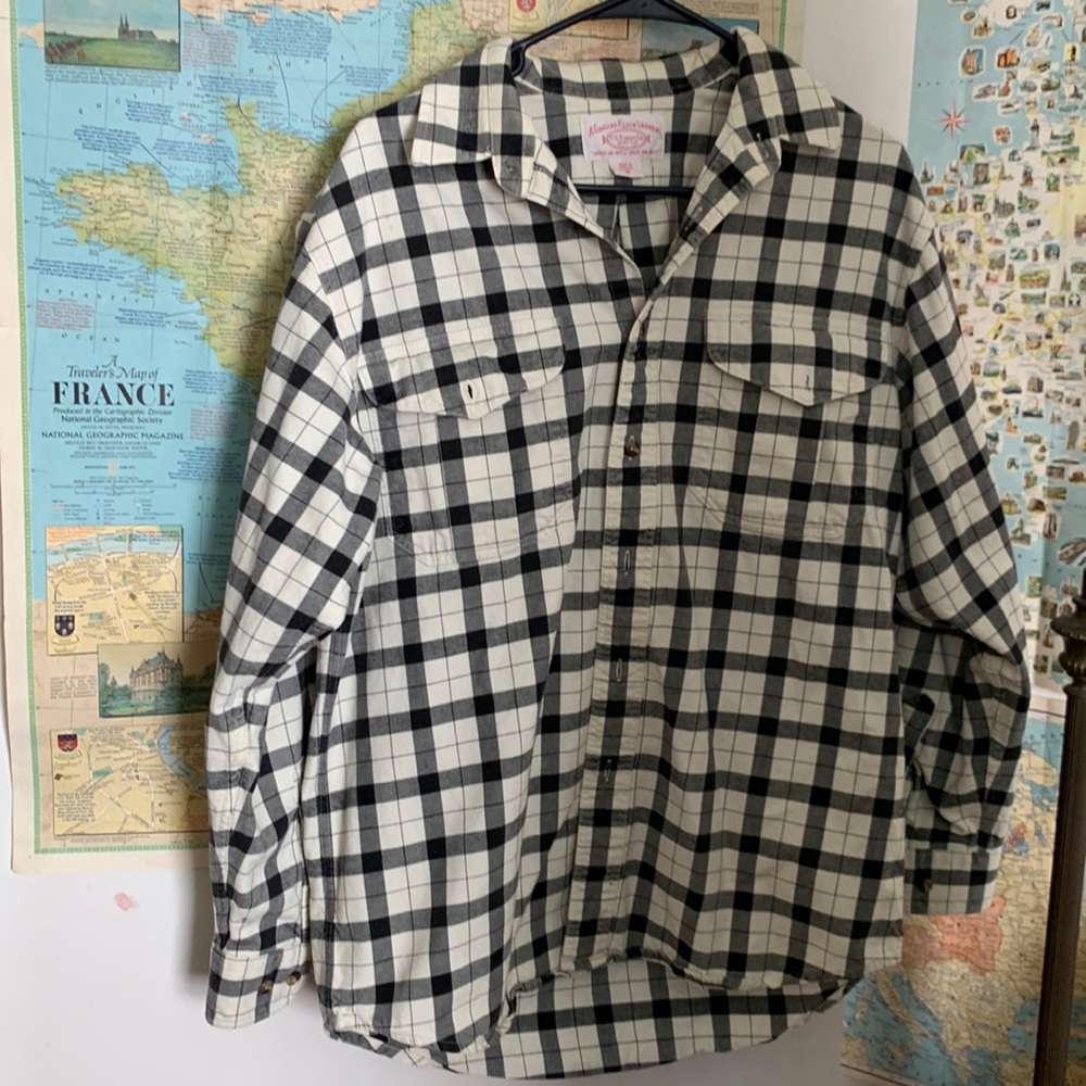Vintage Filson Flannel Shirt